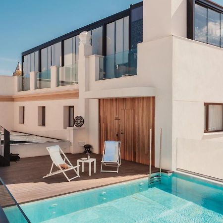 Hotel Vincci Seleccion Unuk 5 Gl Sevilla Exteriér fotografie