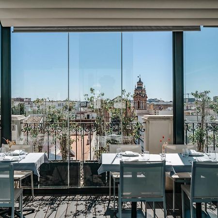 Hotel Vincci Seleccion Unuk 5 Gl Sevilla Exteriér fotografie