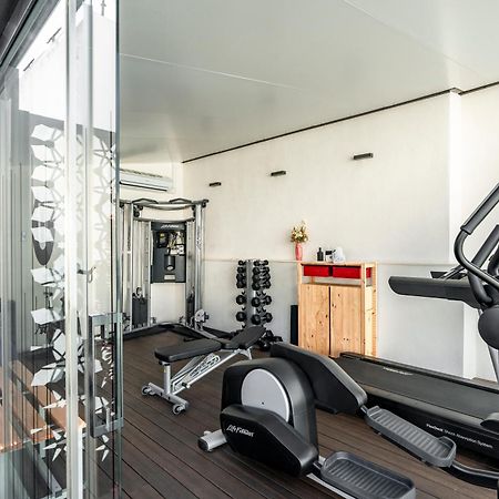 Hotel Vincci Seleccion Unuk 5 Gl Sevilla Exteriér fotografie