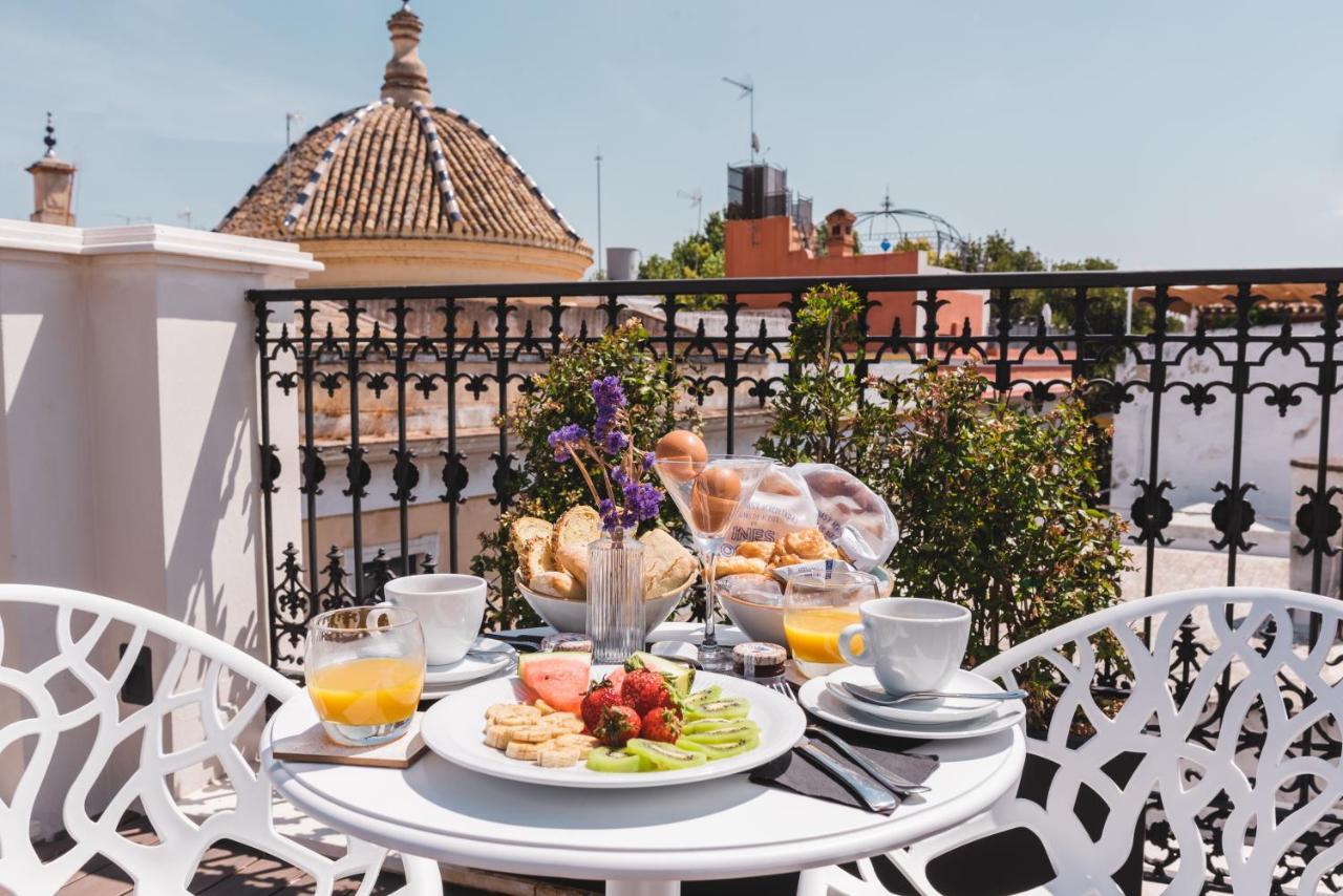 Hotel Vincci Seleccion Unuk 5 Gl Sevilla Exteriér fotografie