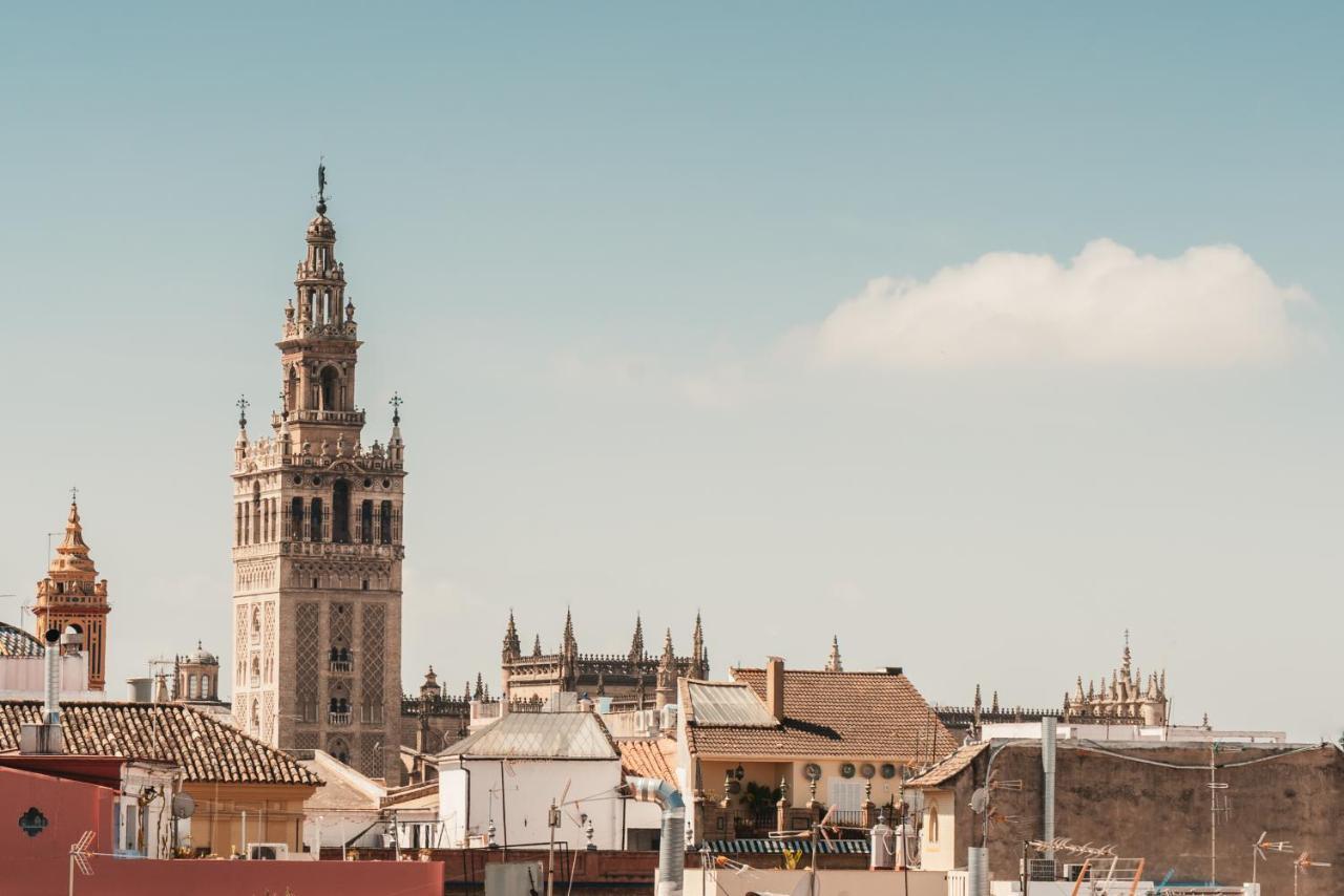 Hotel Vincci Seleccion Unuk 5 Gl Sevilla Exteriér fotografie