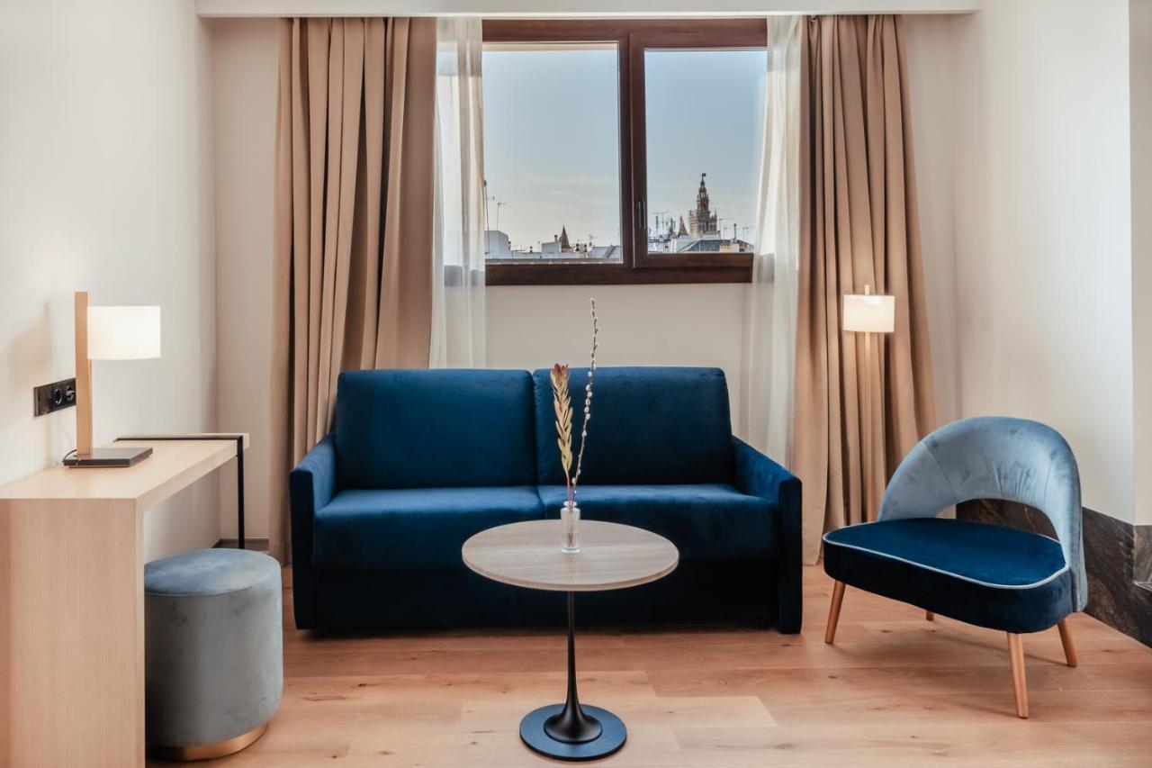 Hotel Vincci Seleccion Unuk 5 Gl Sevilla Exteriér fotografie