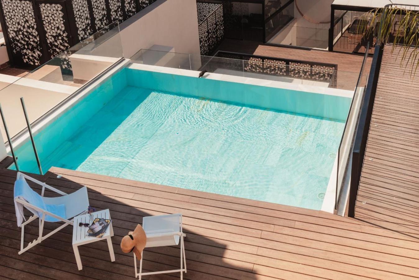 Hotel Vincci Seleccion Unuk 5 Gl Sevilla Exteriér fotografie
