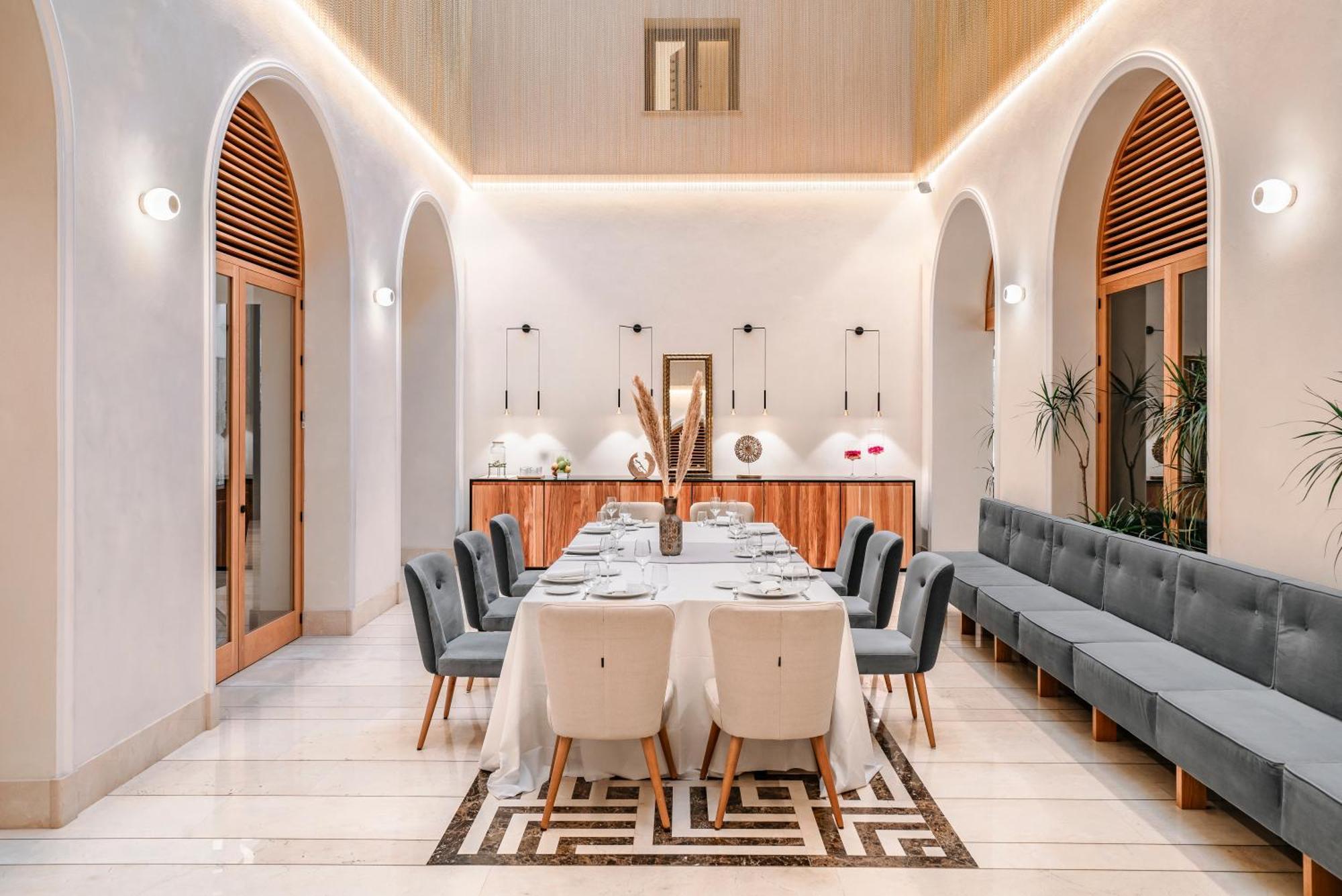 Hotel Vincci Seleccion Unuk 5 Gl Sevilla Exteriér fotografie