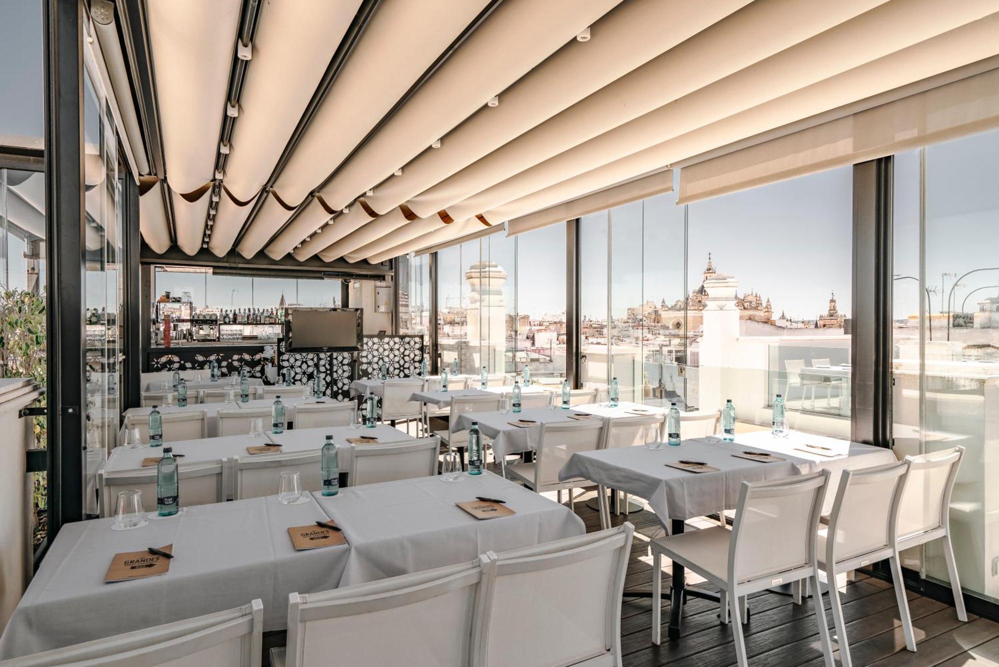 Hotel Vincci Seleccion Unuk 5 Gl Sevilla Exteriér fotografie