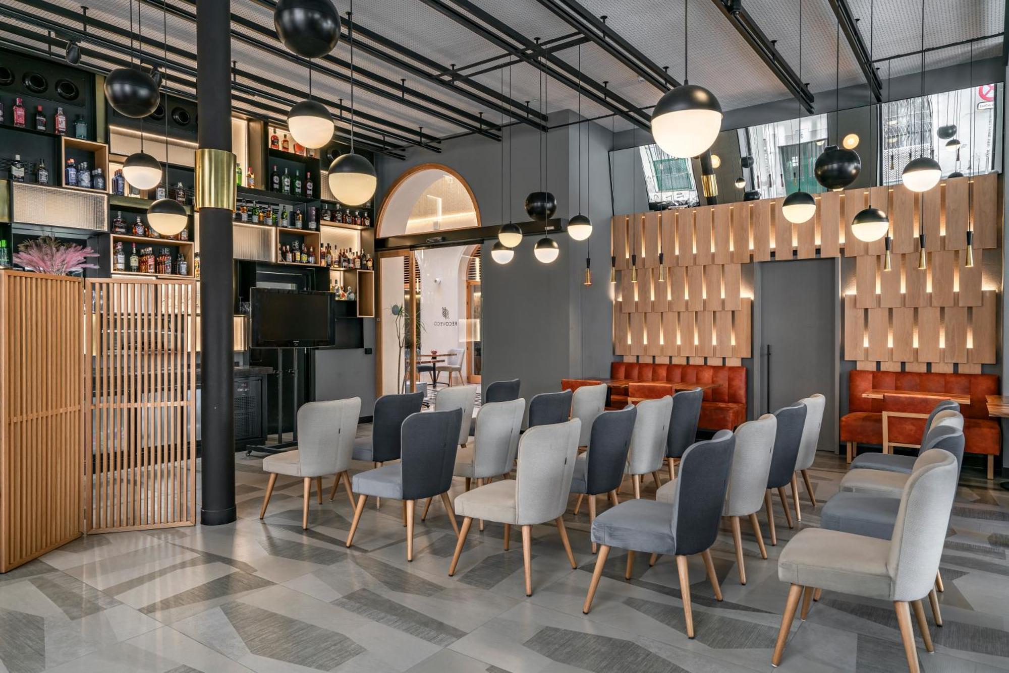 Hotel Vincci Seleccion Unuk 5 Gl Sevilla Exteriér fotografie