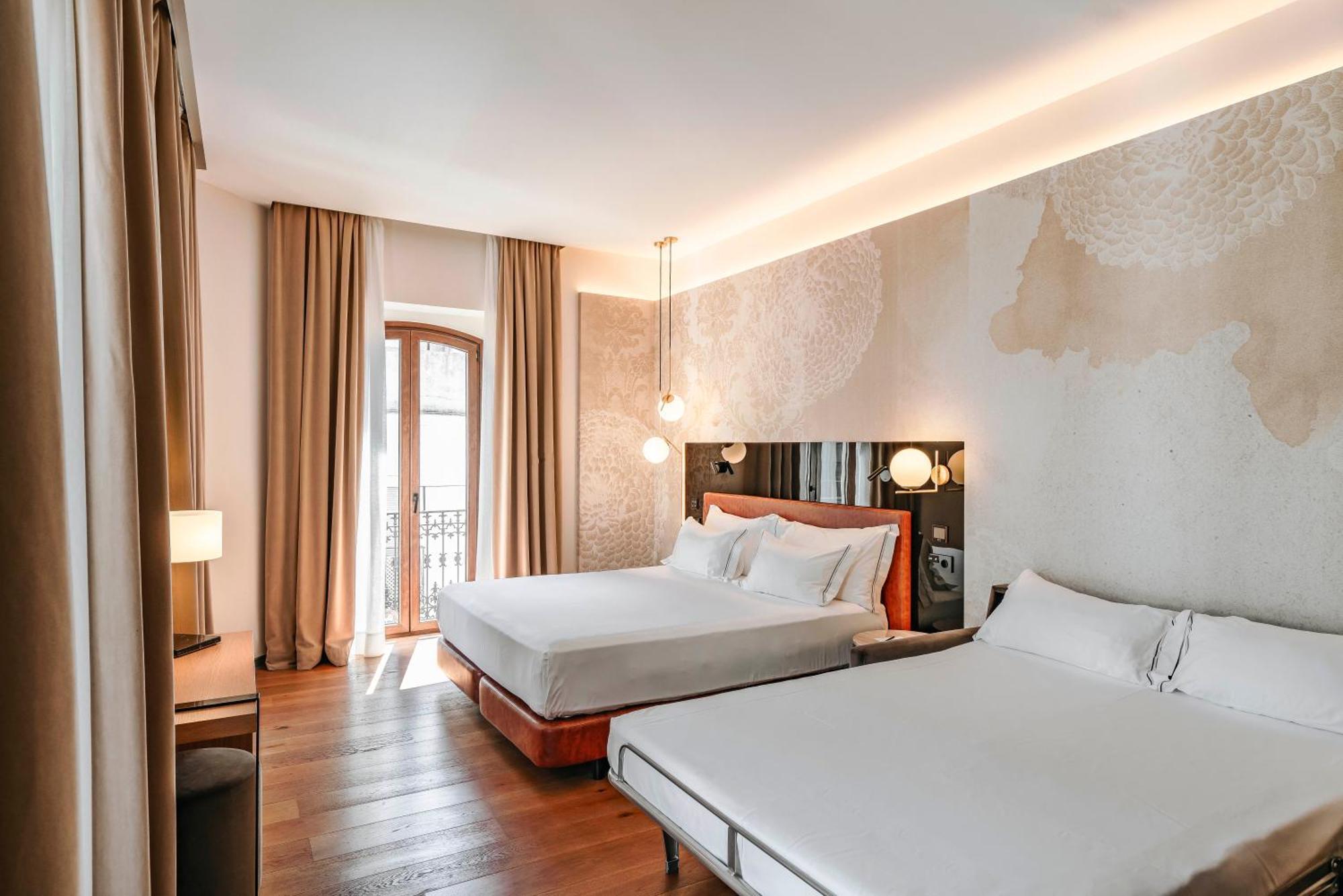 Hotel Vincci Seleccion Unuk 5 Gl Sevilla Exteriér fotografie