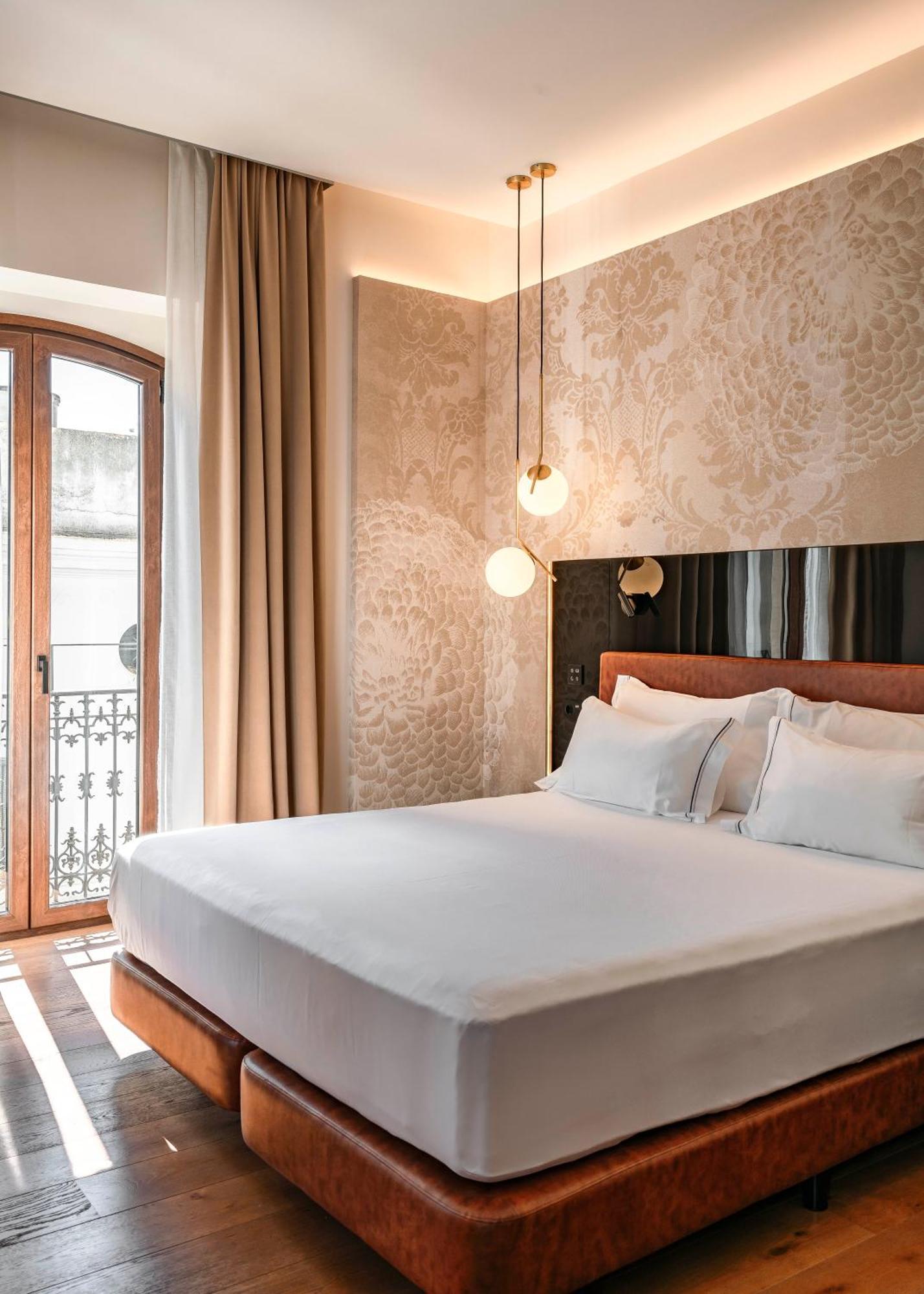Hotel Vincci Seleccion Unuk 5 Gl Sevilla Exteriér fotografie