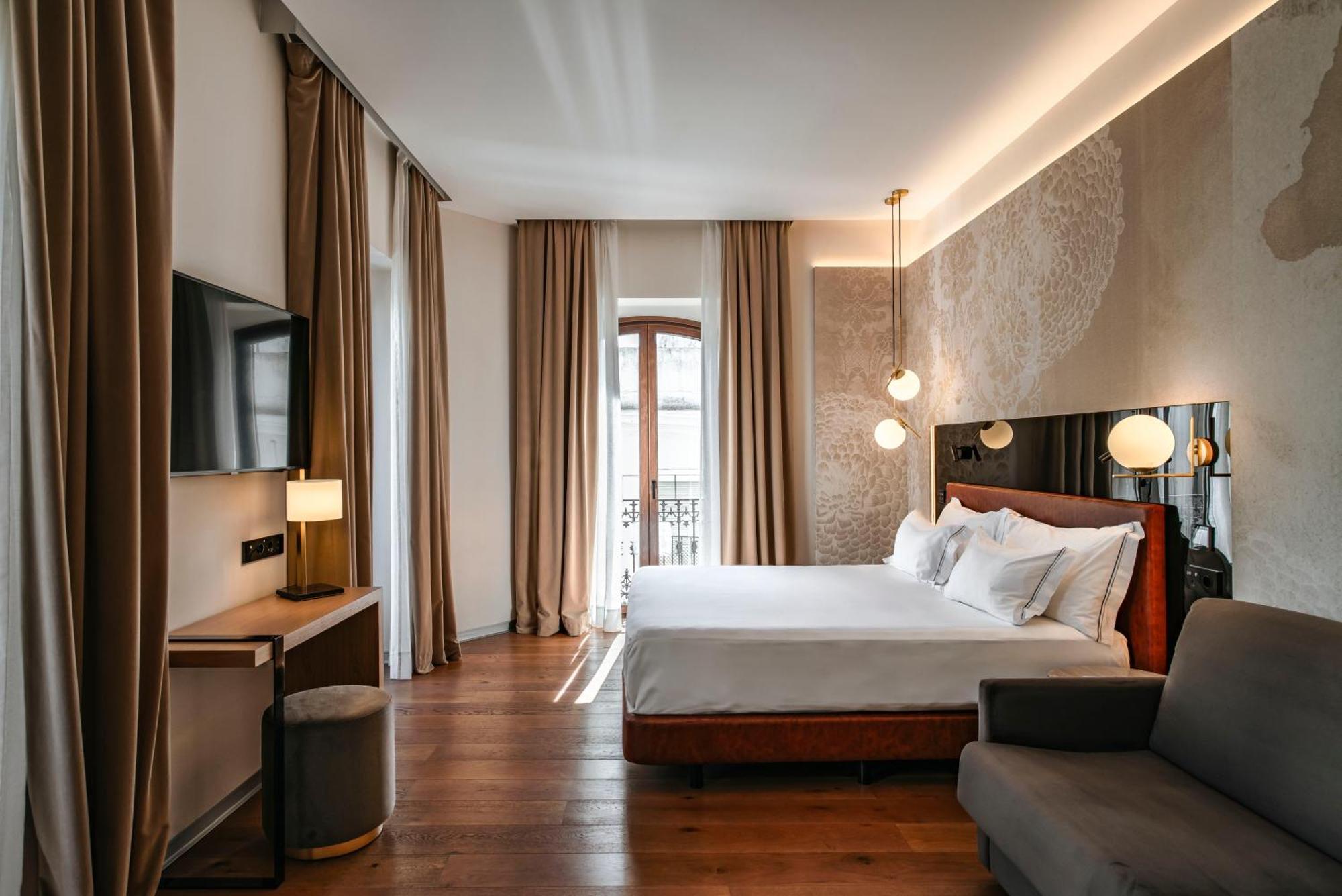 Hotel Vincci Seleccion Unuk 5 Gl Sevilla Exteriér fotografie