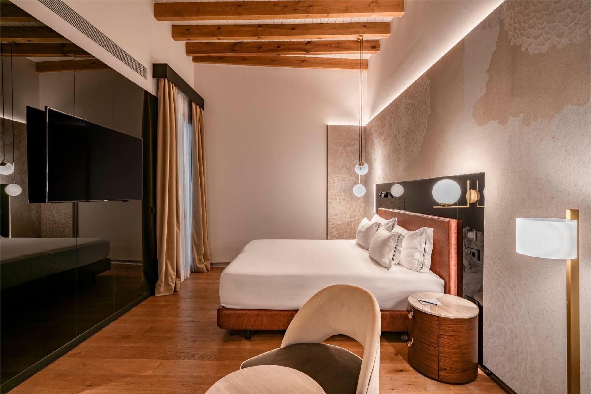 Hotel Vincci Seleccion Unuk 5 Gl Sevilla Exteriér fotografie