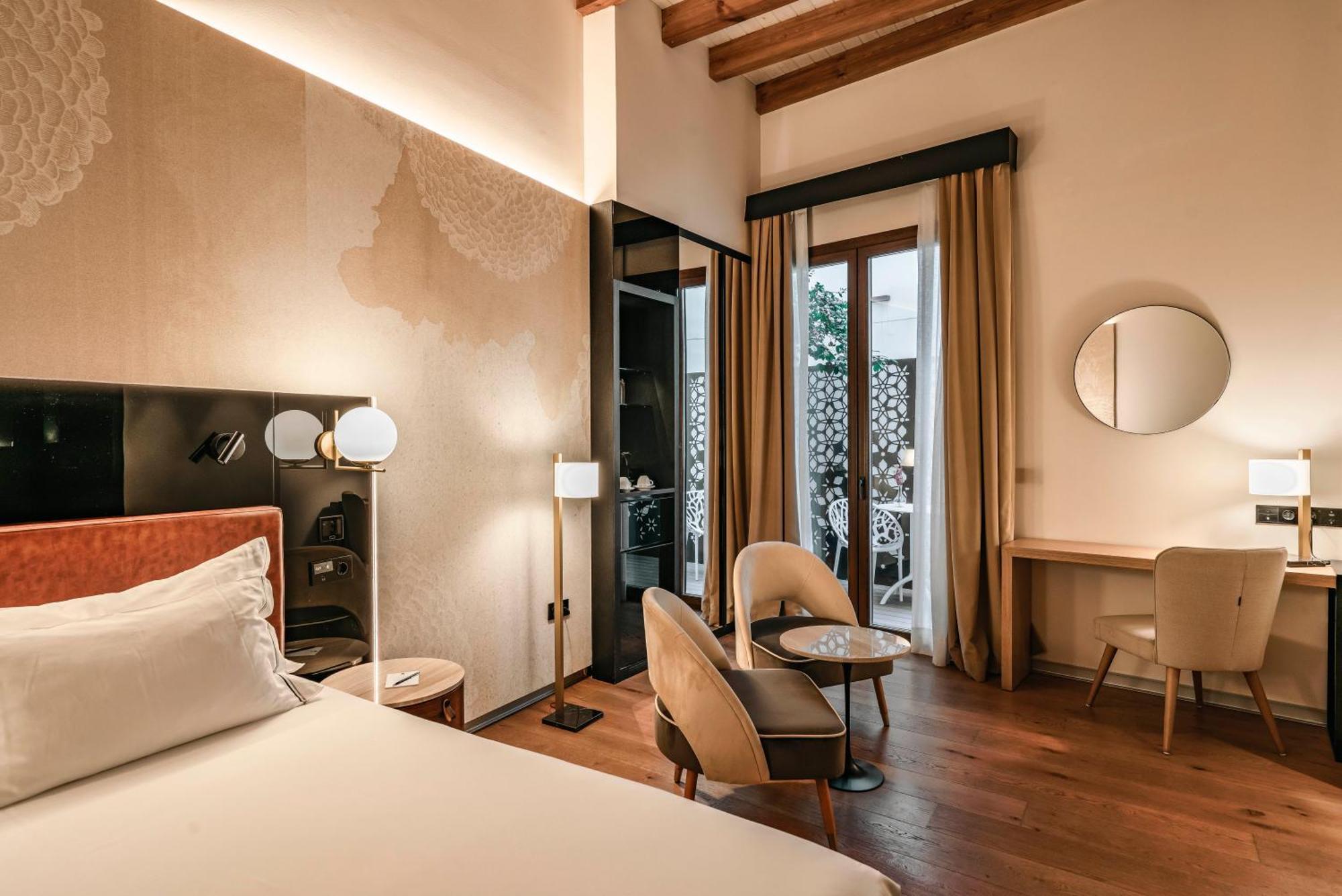 Hotel Vincci Seleccion Unuk 5 Gl Sevilla Exteriér fotografie