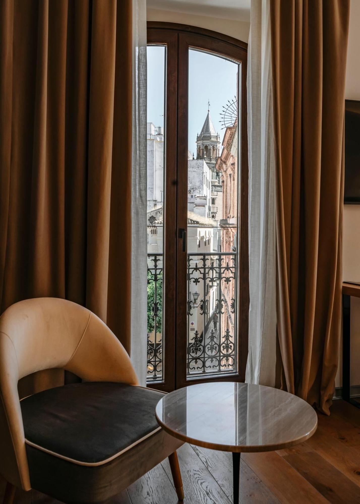 Hotel Vincci Seleccion Unuk 5 Gl Sevilla Exteriér fotografie