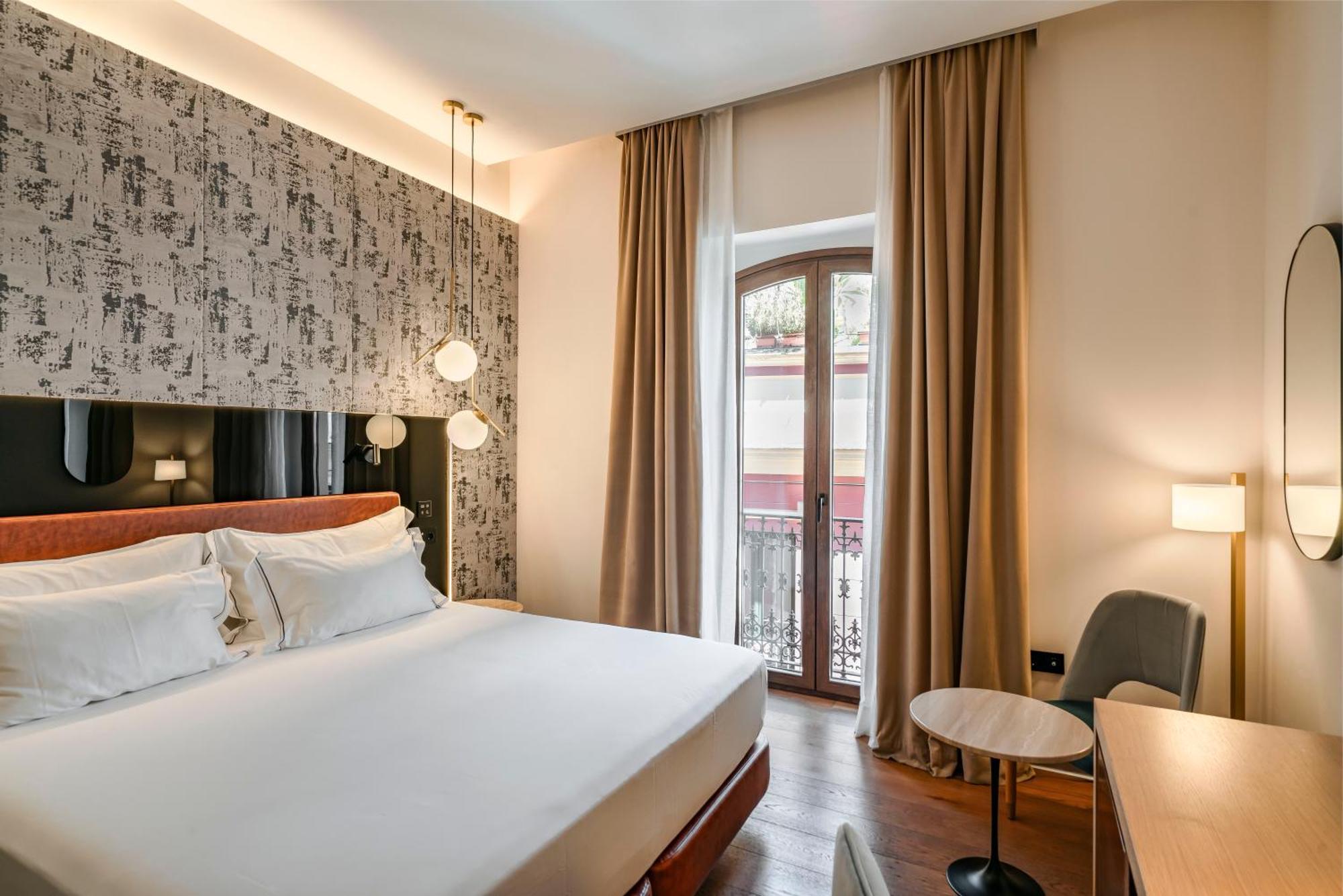 Hotel Vincci Seleccion Unuk 5 Gl Sevilla Exteriér fotografie