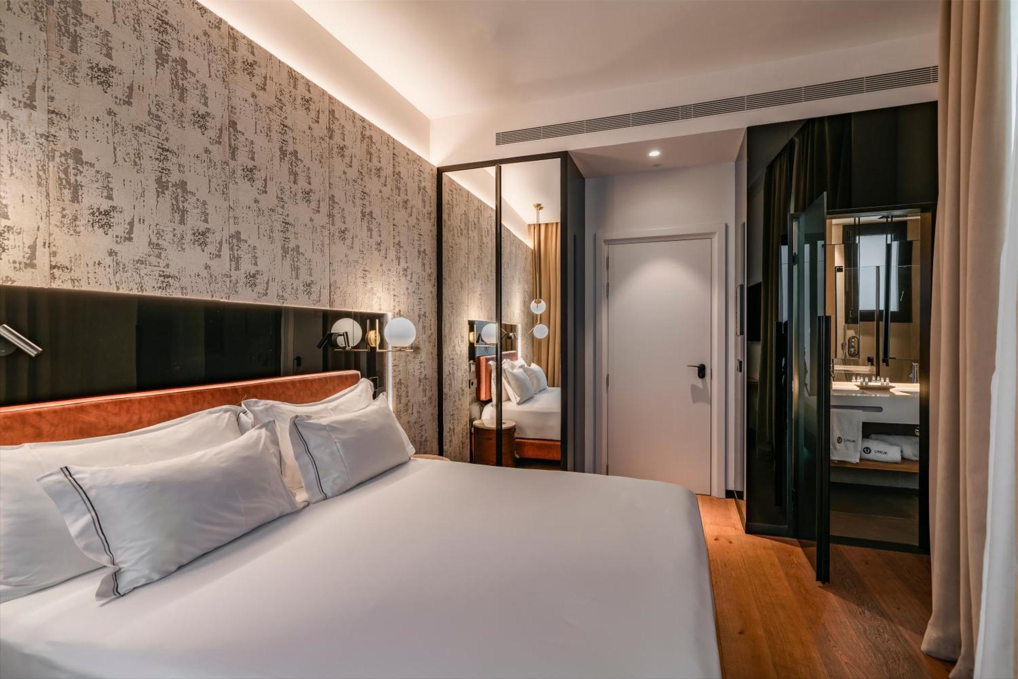 Hotel Vincci Seleccion Unuk 5 Gl Sevilla Exteriér fotografie