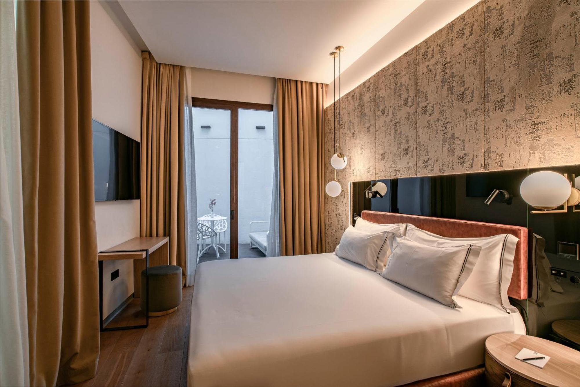 Hotel Vincci Seleccion Unuk 5 Gl Sevilla Exteriér fotografie