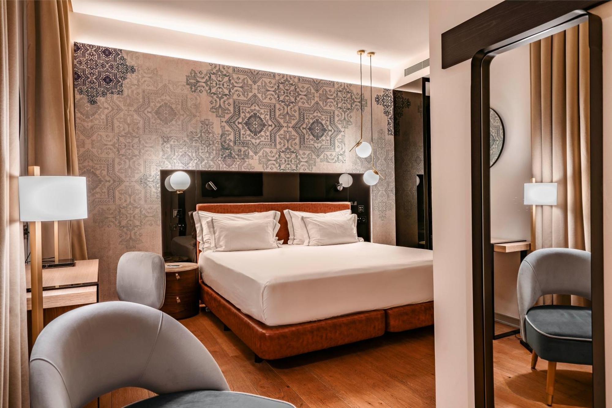 Hotel Vincci Seleccion Unuk 5 Gl Sevilla Exteriér fotografie