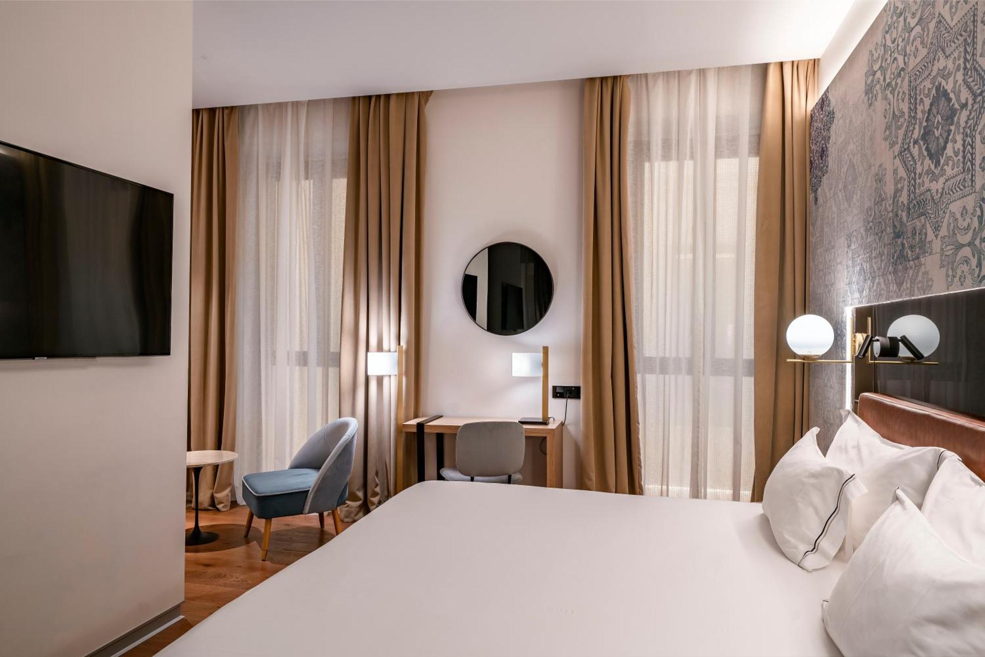 Hotel Vincci Seleccion Unuk 5 Gl Sevilla Exteriér fotografie