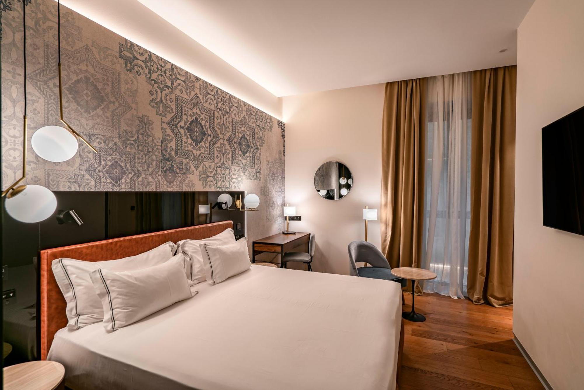 Hotel Vincci Seleccion Unuk 5 Gl Sevilla Exteriér fotografie