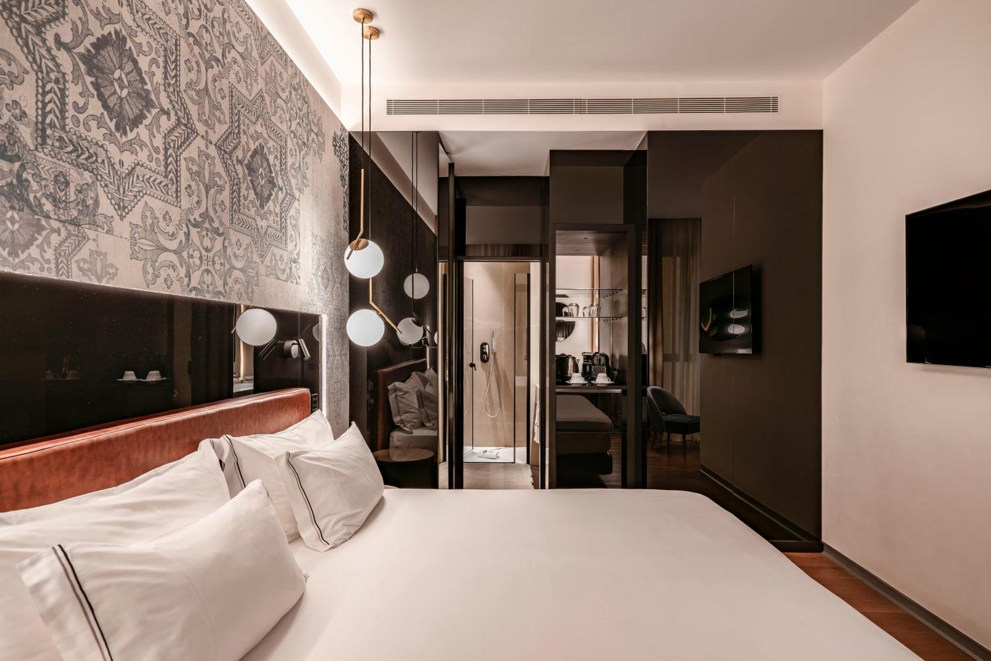 Hotel Vincci Seleccion Unuk 5 Gl Sevilla Exteriér fotografie
