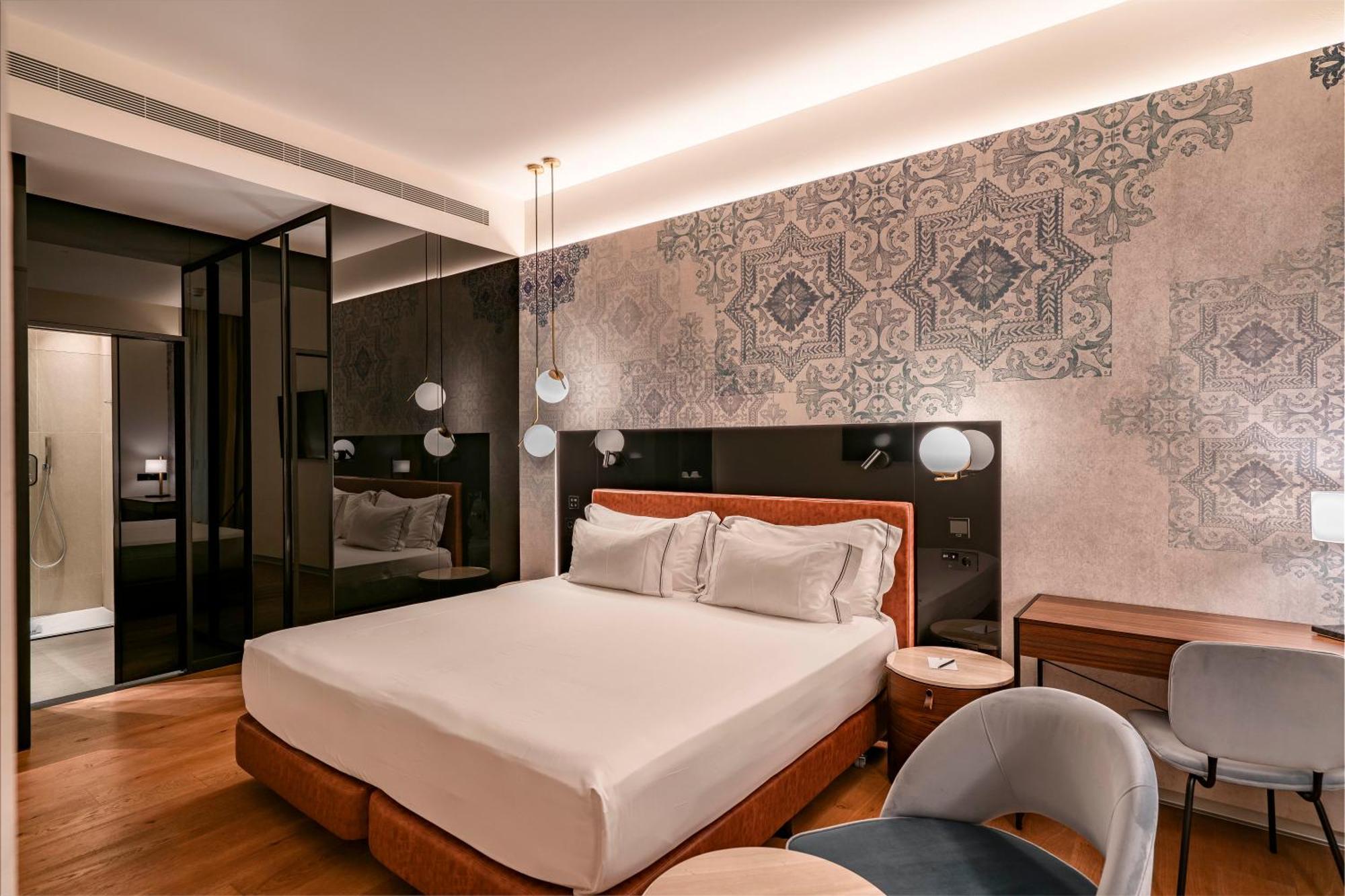 Hotel Vincci Seleccion Unuk 5 Gl Sevilla Exteriér fotografie