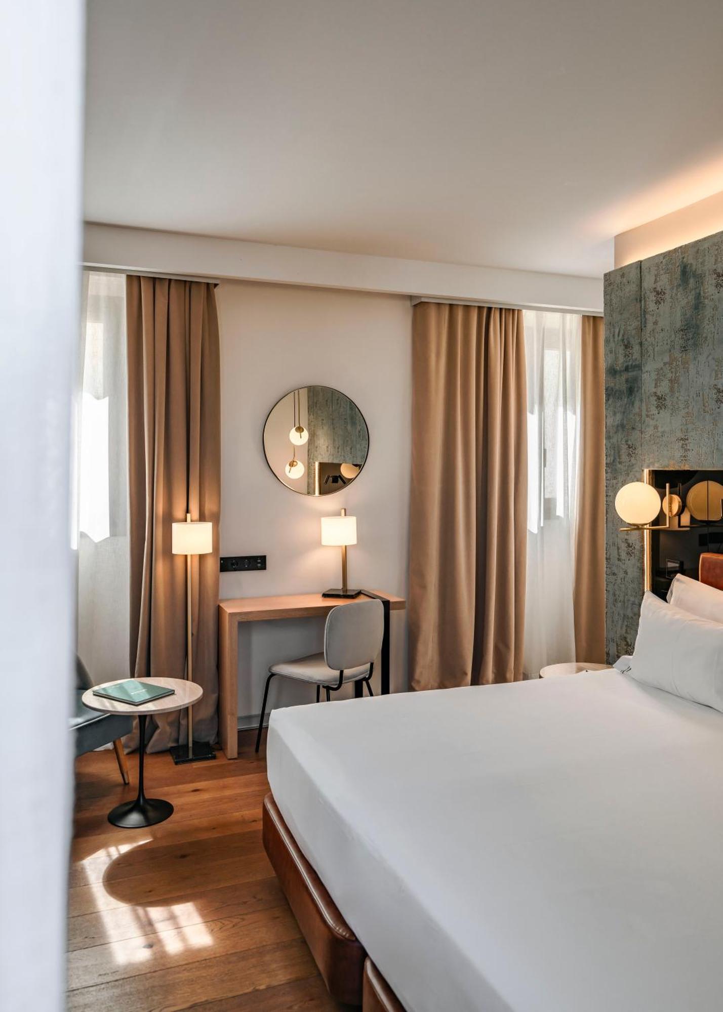 Hotel Vincci Seleccion Unuk 5 Gl Sevilla Exteriér fotografie