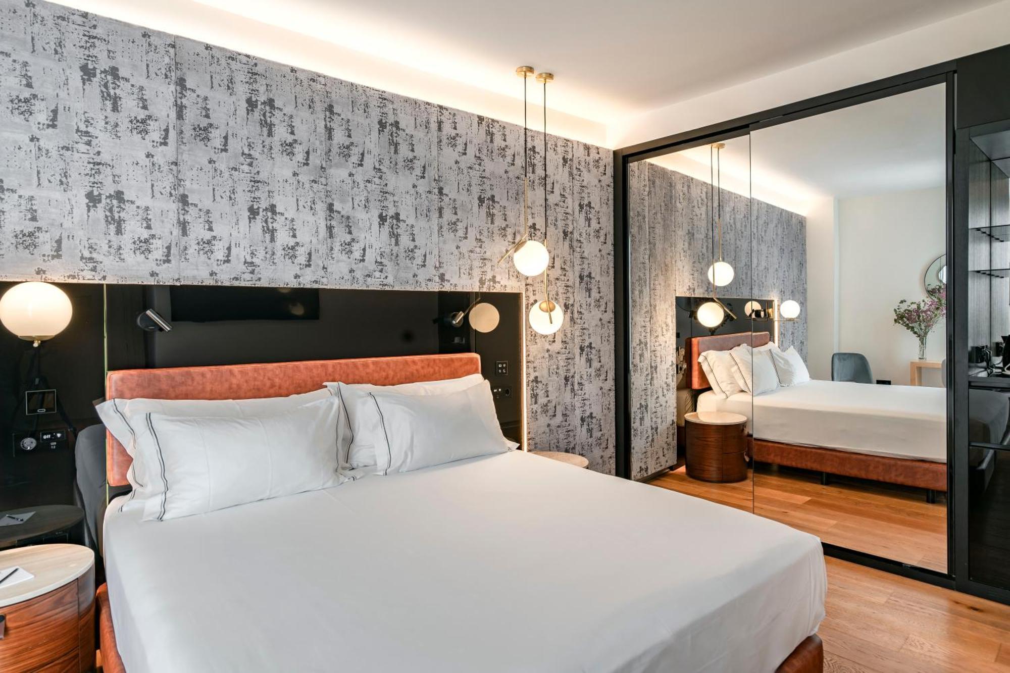 Hotel Vincci Seleccion Unuk 5 Gl Sevilla Exteriér fotografie
