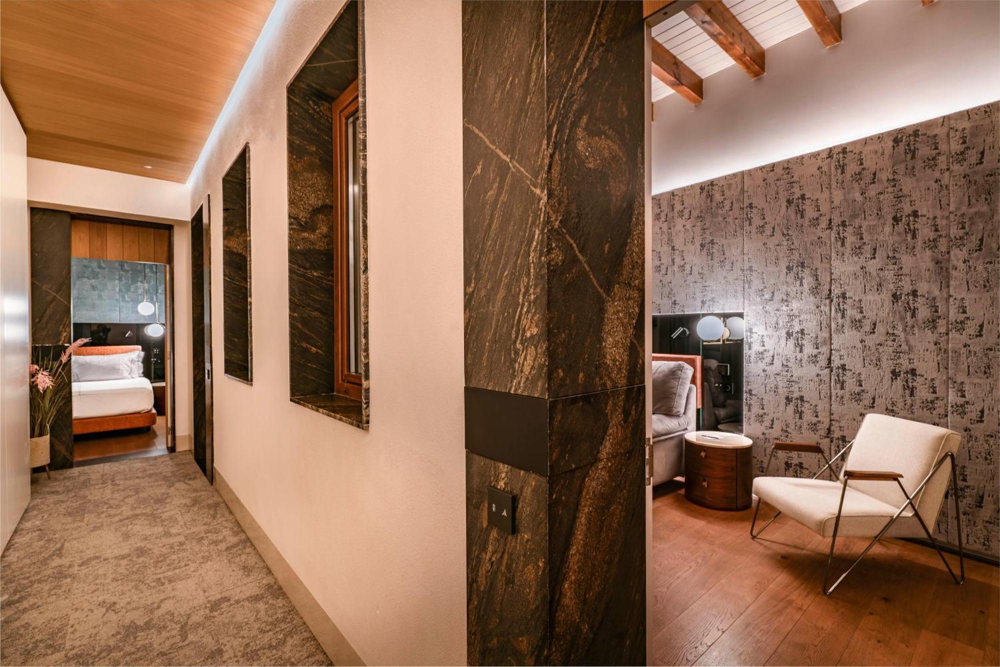 Hotel Vincci Seleccion Unuk 5 Gl Sevilla Exteriér fotografie