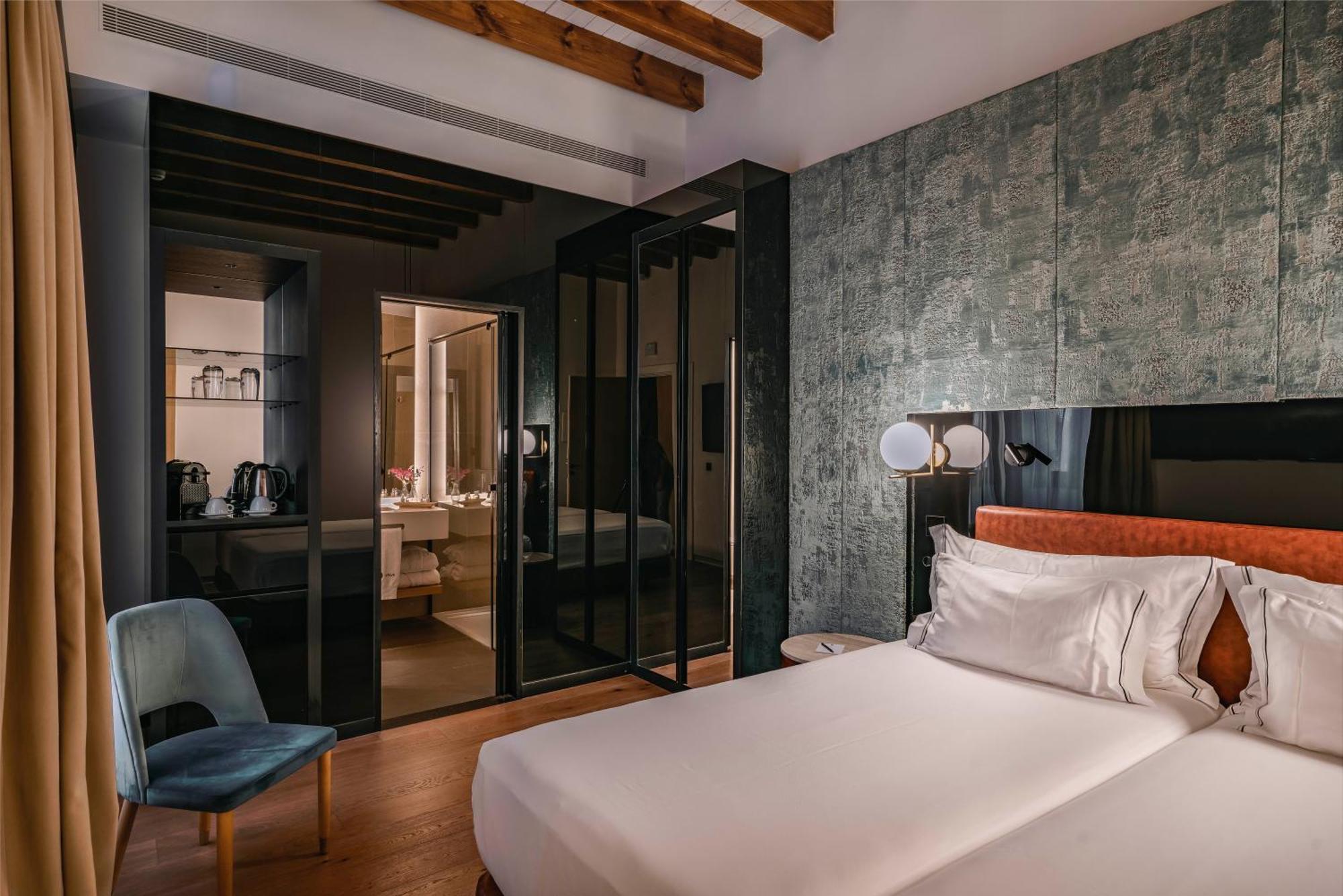 Hotel Vincci Seleccion Unuk 5 Gl Sevilla Exteriér fotografie
