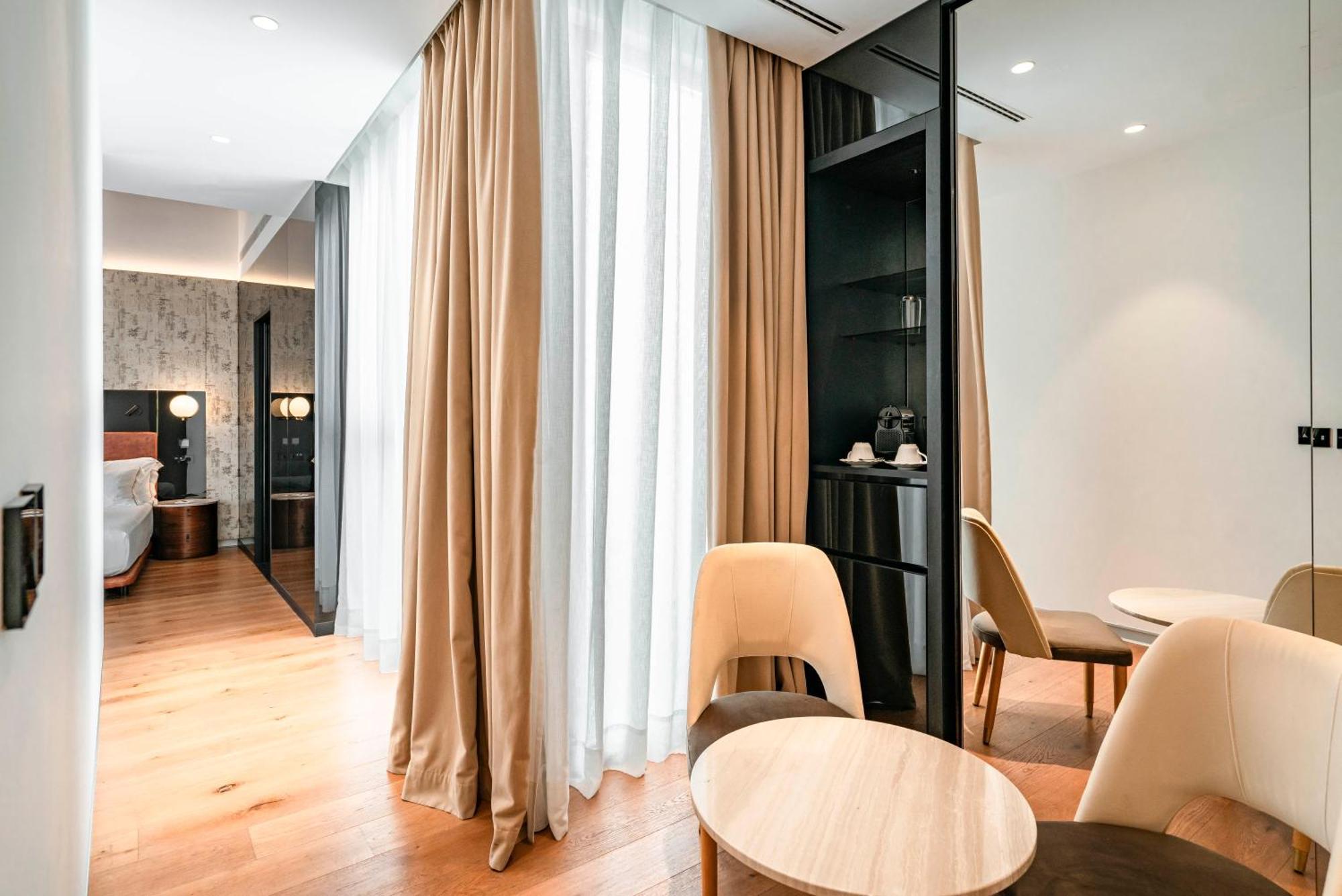 Hotel Vincci Seleccion Unuk 5 Gl Sevilla Exteriér fotografie