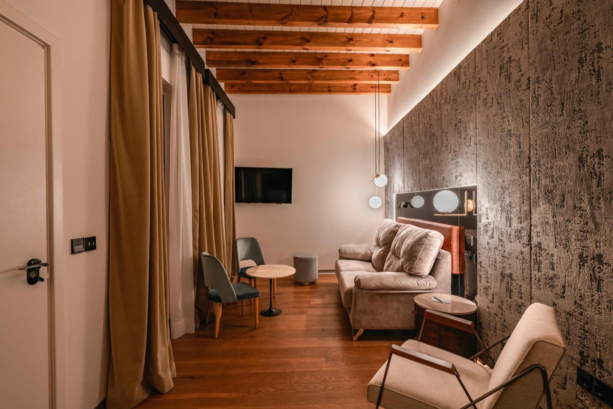 Hotel Vincci Seleccion Unuk 5 Gl Sevilla Exteriér fotografie