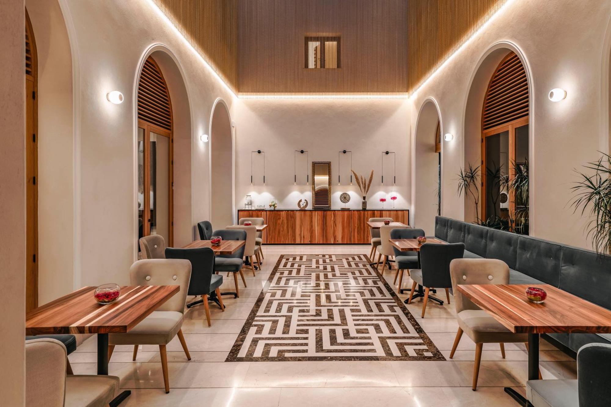 Hotel Vincci Seleccion Unuk 5 Gl Sevilla Exteriér fotografie