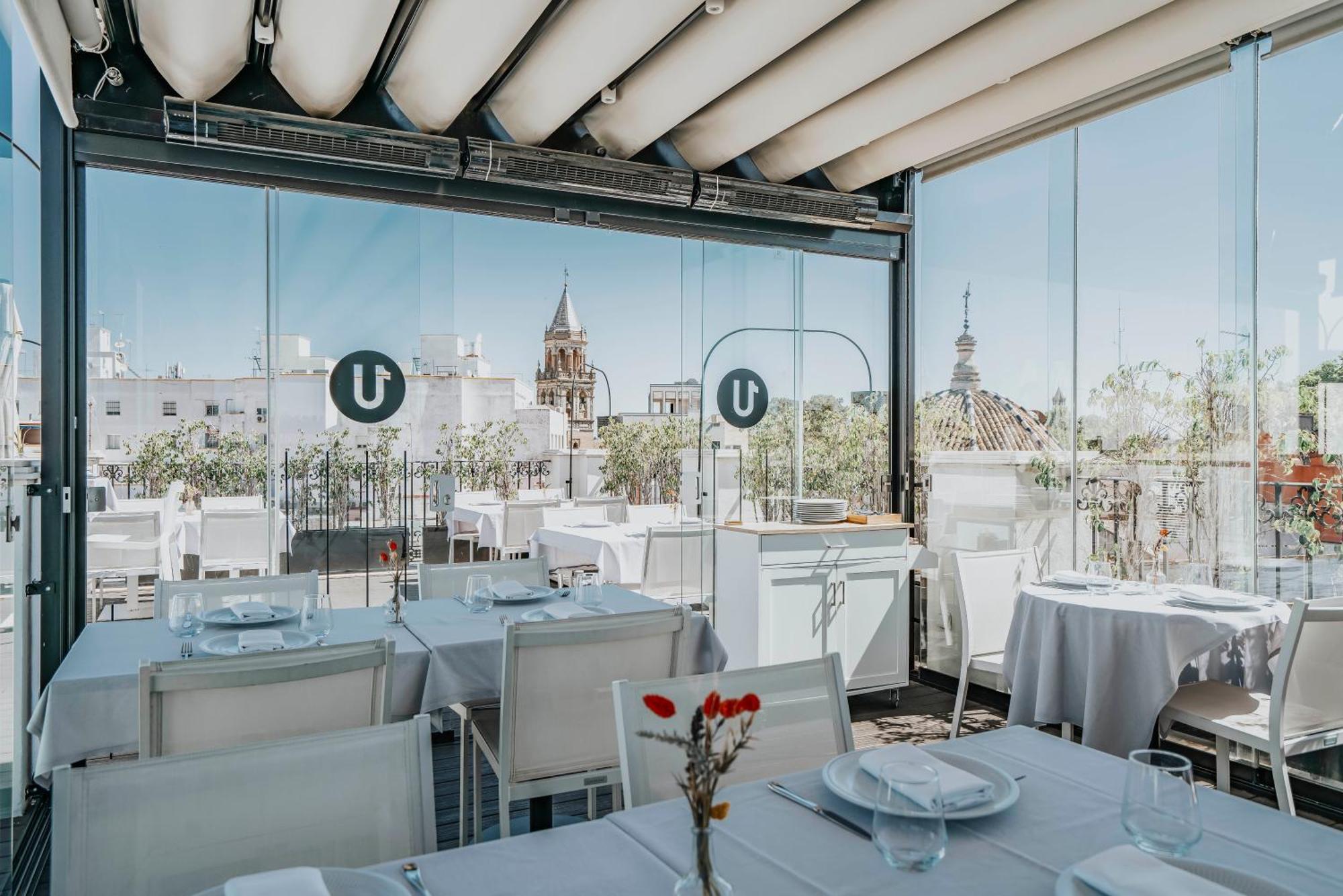 Hotel Vincci Seleccion Unuk 5 Gl Sevilla Exteriér fotografie