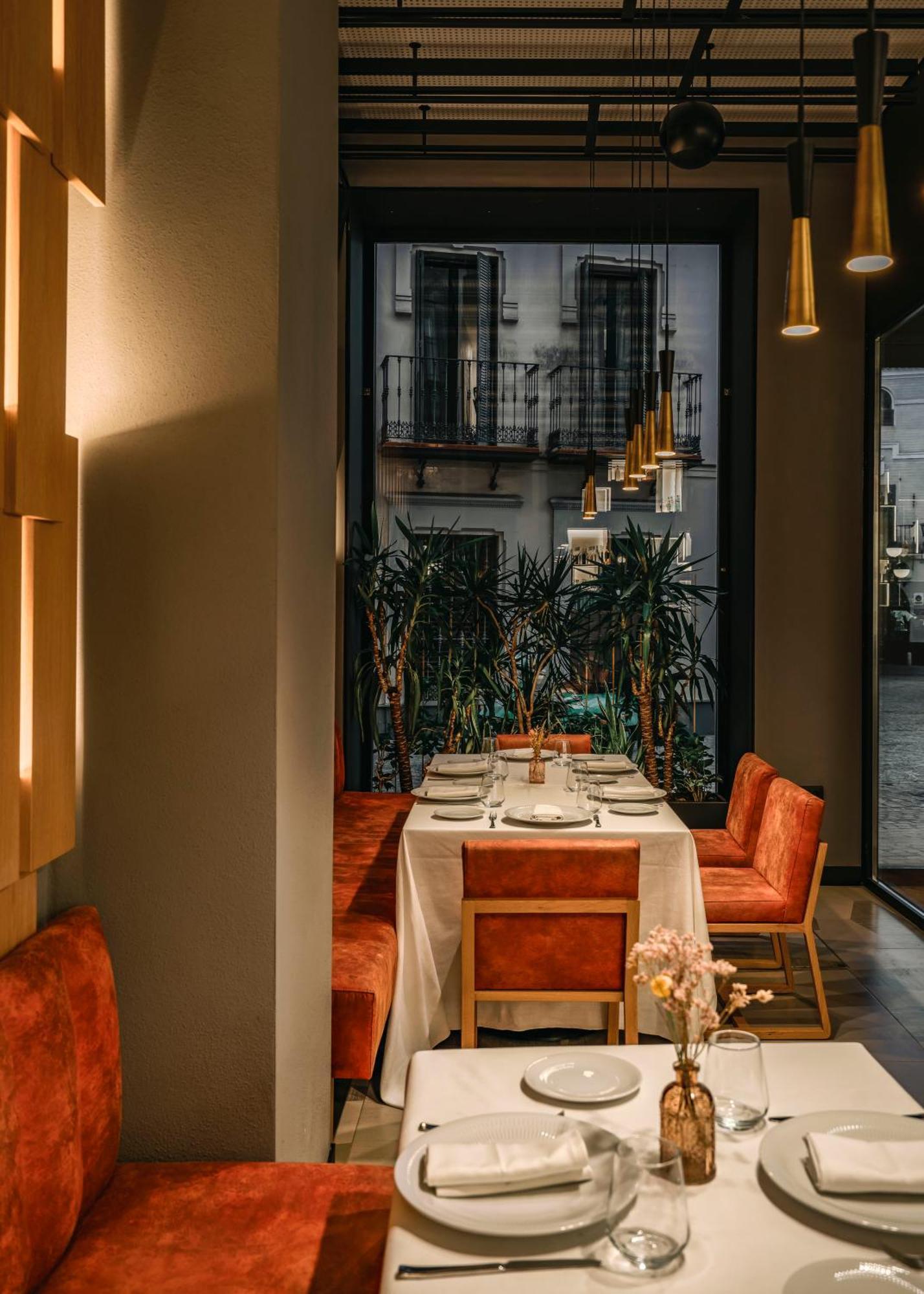 Hotel Vincci Seleccion Unuk 5 Gl Sevilla Exteriér fotografie