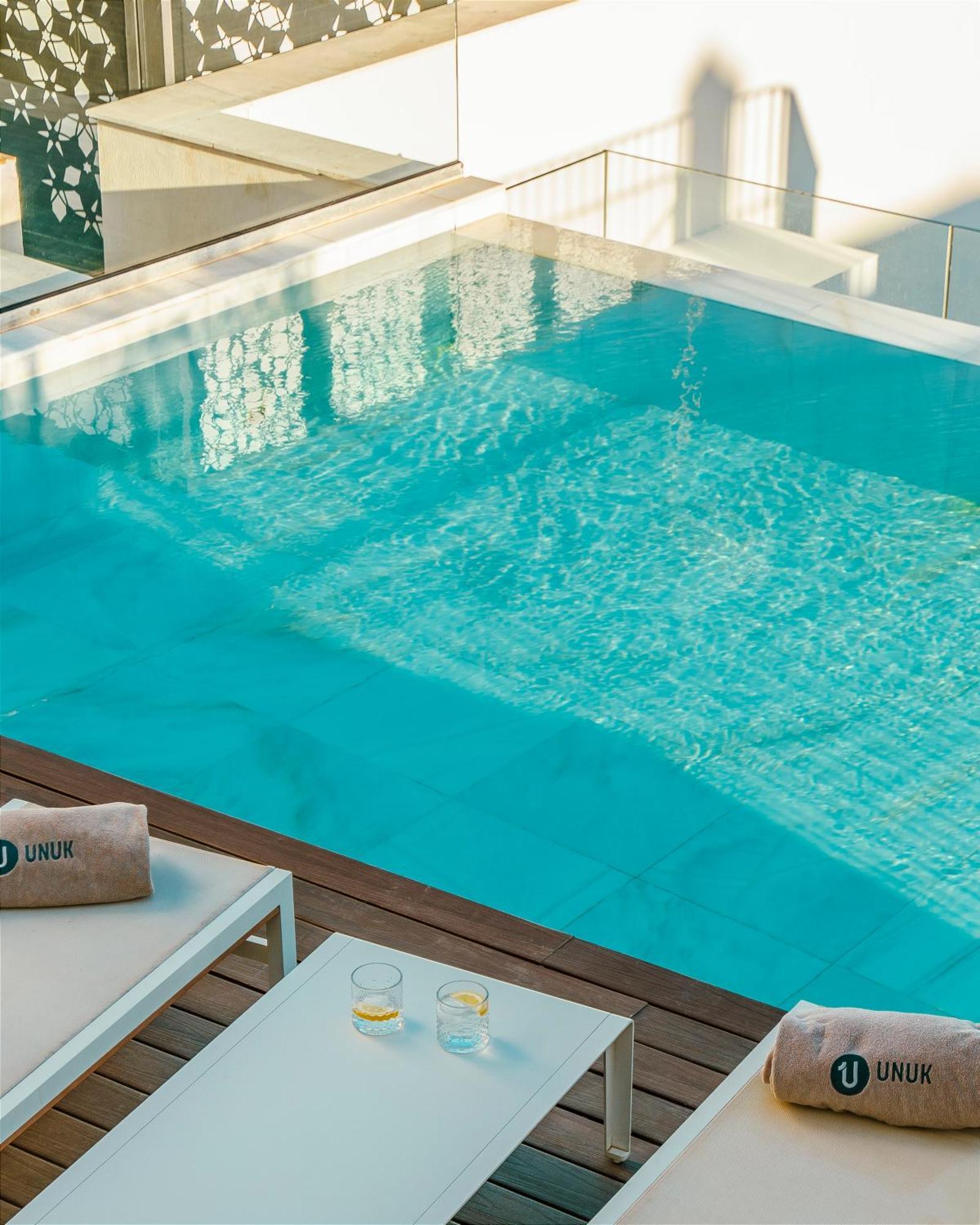 Hotel Vincci Seleccion Unuk 5 Gl Sevilla Exteriér fotografie