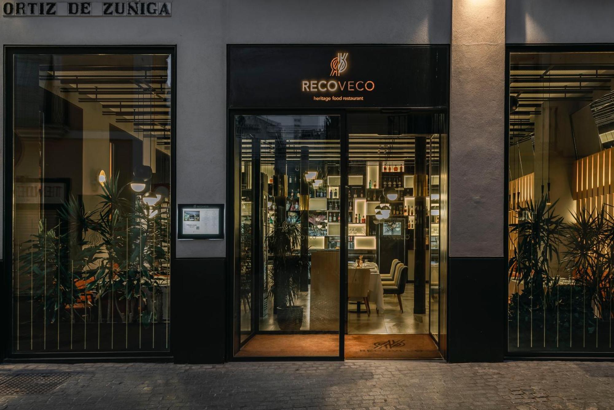 Hotel Vincci Seleccion Unuk 5 Gl Sevilla Exteriér fotografie