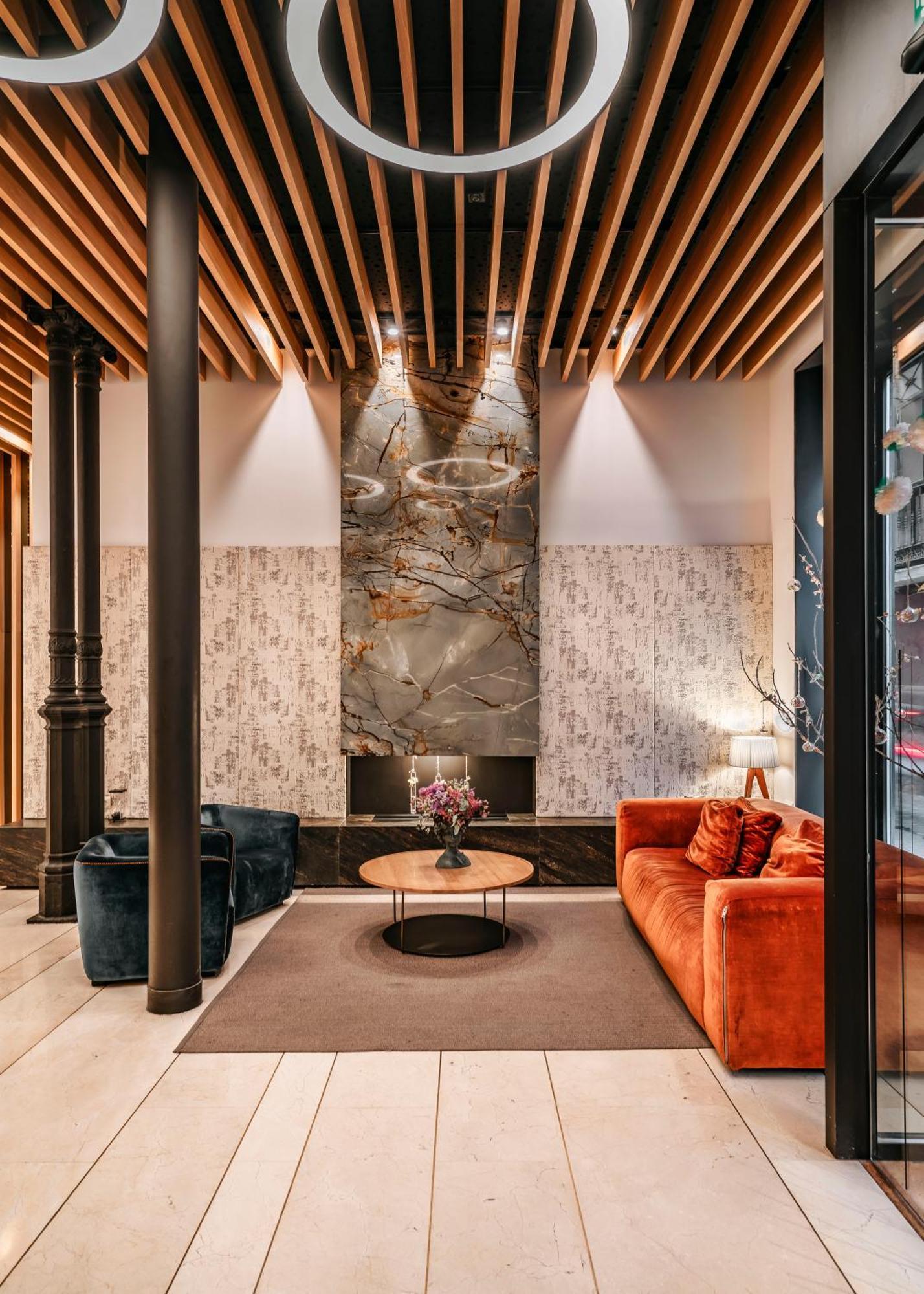 Hotel Vincci Seleccion Unuk 5 Gl Sevilla Exteriér fotografie