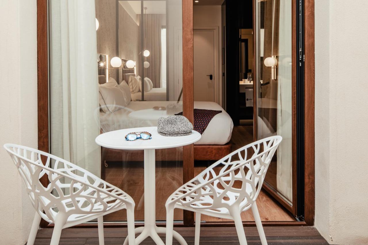 Hotel Vincci Seleccion Unuk 5 Gl Sevilla Exteriér fotografie