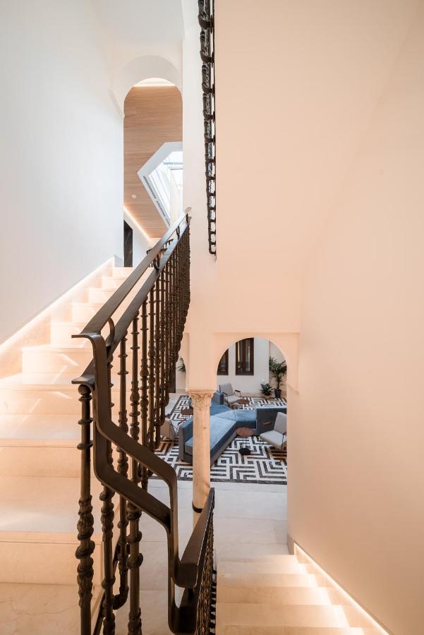Hotel Vincci Seleccion Unuk 5 Gl Sevilla Exteriér fotografie